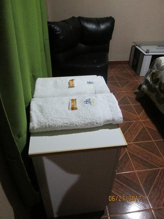 Hostal Caprichos Huacho Exteriér fotografie