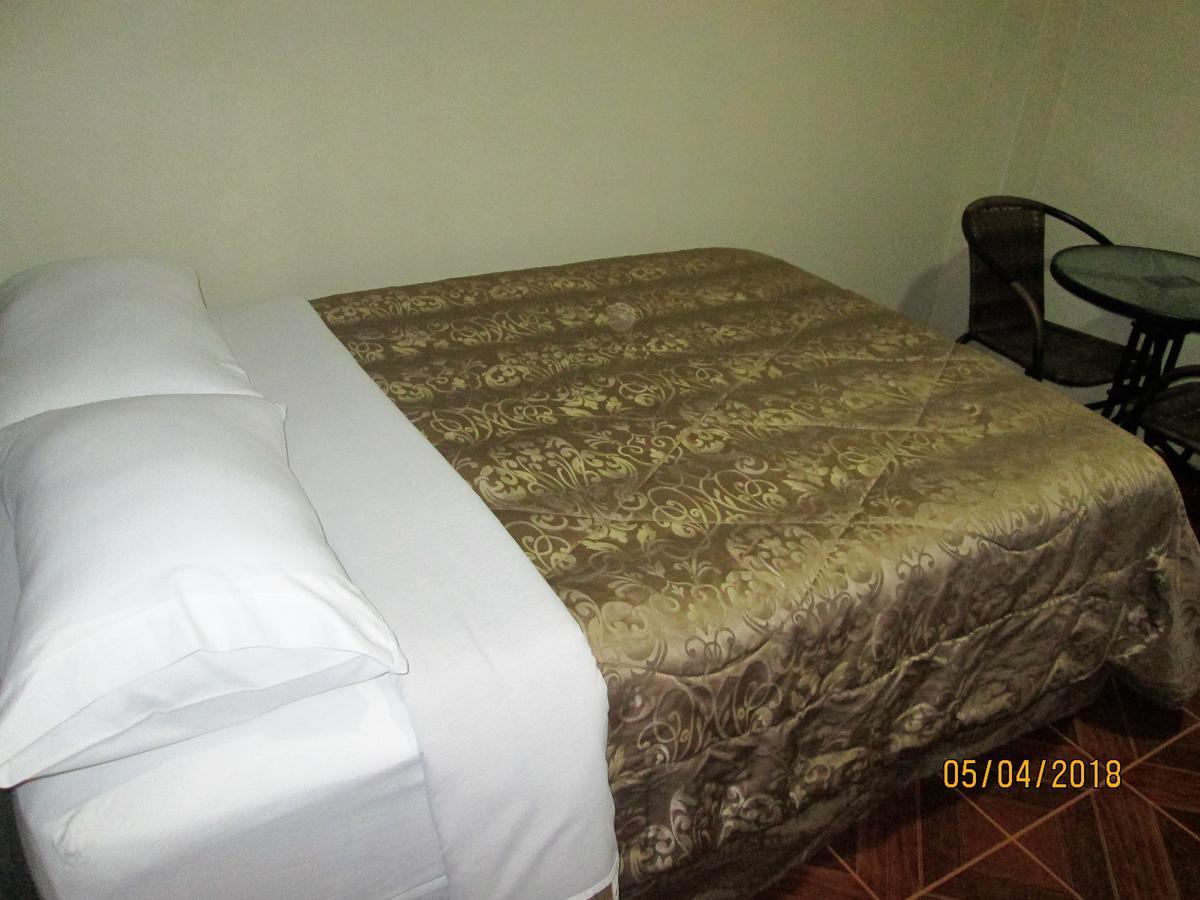 Hostal Caprichos Huacho Exteriér fotografie